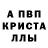 Alpha PVP Соль The Kreveth